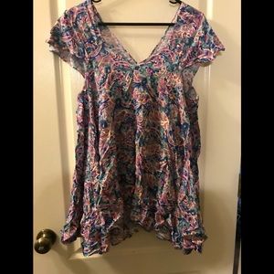 Matilda Jane XL mama top